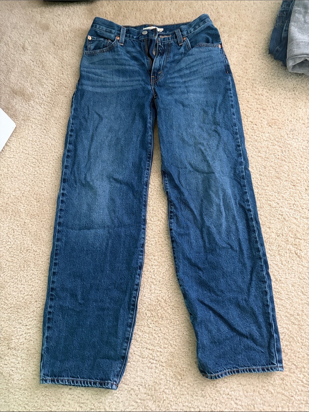 levis women dark jeans